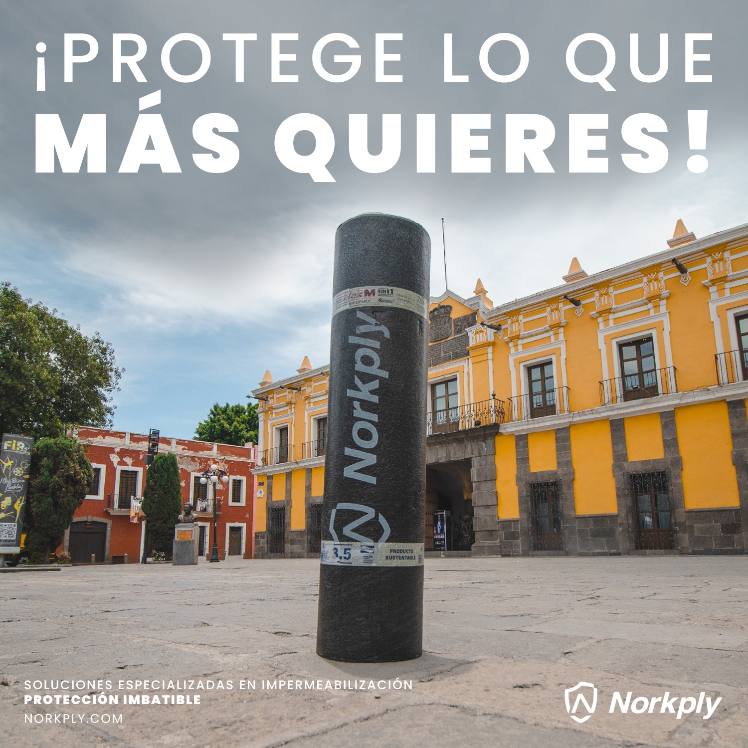 Norkply Impermeabilizantes